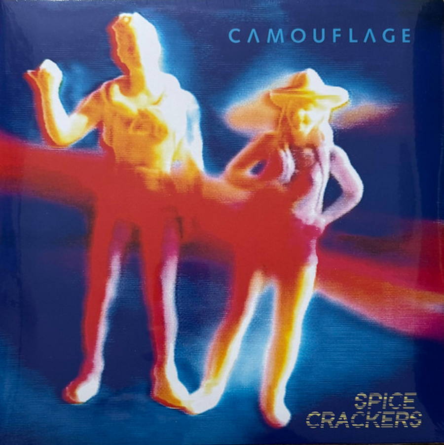 Camouflage – Spice Crackers (2LP)